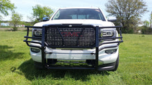 Load image into Gallery viewer, Frontier Truck Gear 200-31-4008 Grille Guard for Select GMC Sierra