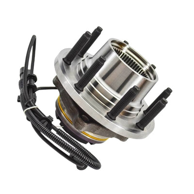Frt-Wheel-BearingHub-Assembly-9904-Ford-F250-F350-Superduty-Srw-Rear-Whl-Abs
