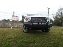 Load image into Gallery viewer, Frontier Truck Gear 600-31-5005 Xtreme Front Bumper Replacement for Select GMC Sierra HD, GMC Sierra HD