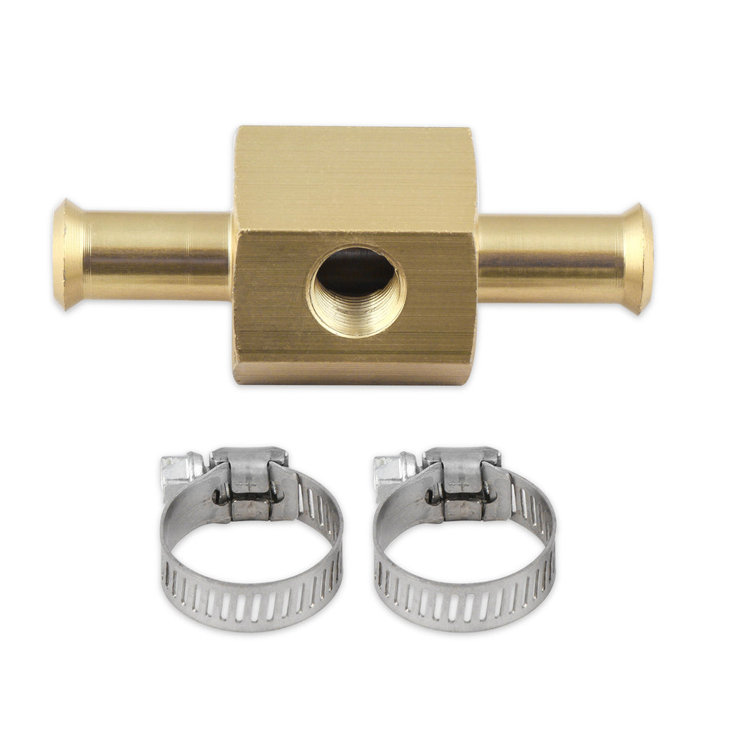 Fuel-Block-With-0-15-Psi-Liquid-Filled-Fuel-Pressure-Gauge