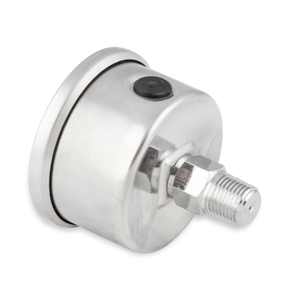 Fuel-Block-With-0-15-Psi-Liquid-Filled-Fuel-Pressure-Gauge