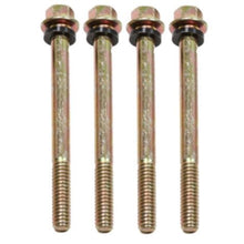 Load image into Gallery viewer, Fuel-Bowl-Screws-(Med)[1-78]-Gold--Gaskets-5-4