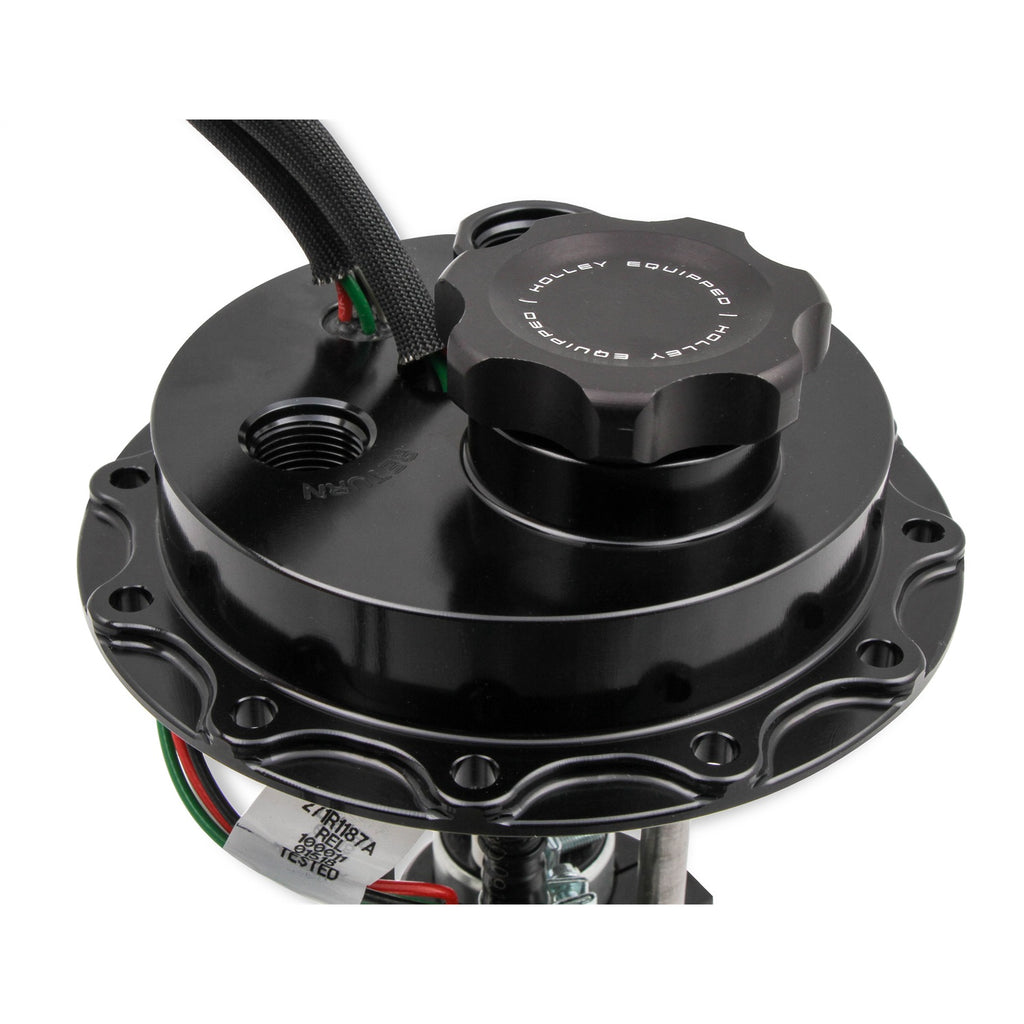 Fuel-Cell-Efi-Pump-Module-Assembly-12-Bolt-Flange-With-Vr-Series-Brushless-Fuel-Pump