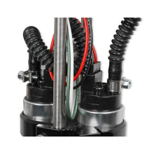 Load image into Gallery viewer, Fuel-Cell-Efi-Pump-Module-Assembly-W-6Bolt-Flange-Dual-255-Lph-Dropin-Ef