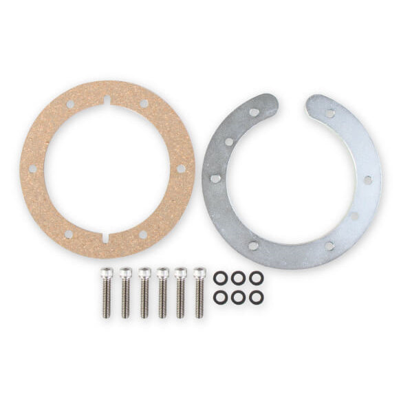 Fuel-Cell-Efi-Pump-Module-Assembly-W-6Bolt-Flange-Dual-255-Lph-Dropin-Ef