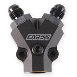Earls 100181ERL Fuel Distribution Y Block