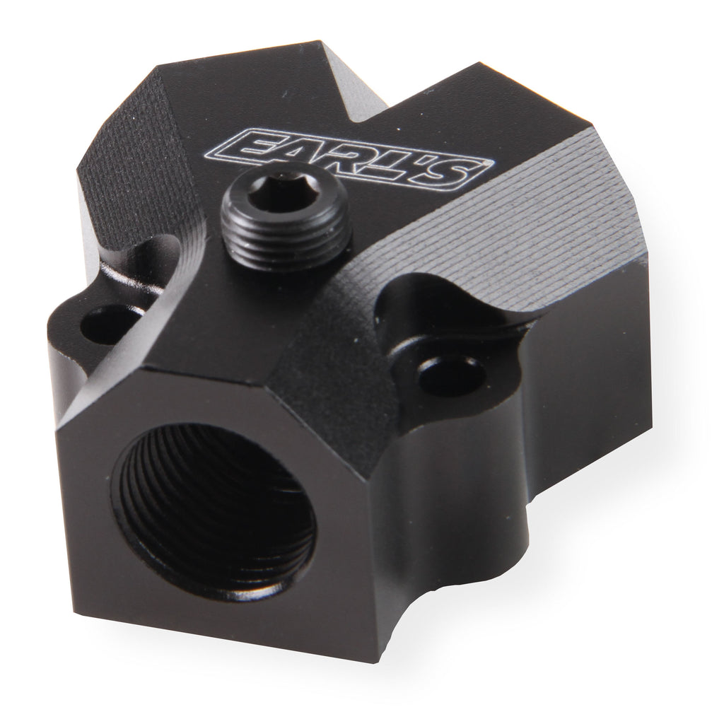 Fuel-Distribution-Y-Block