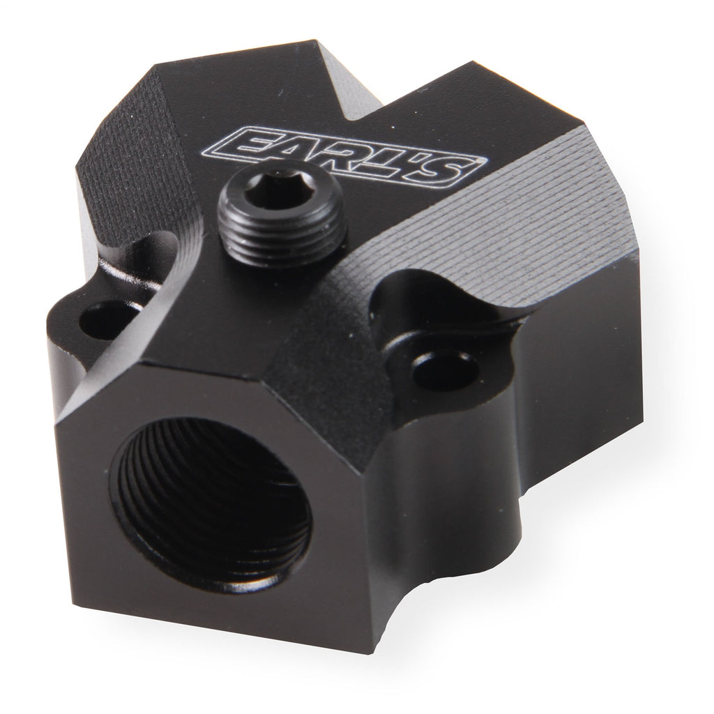 Fuel-Distribution-Y-Block