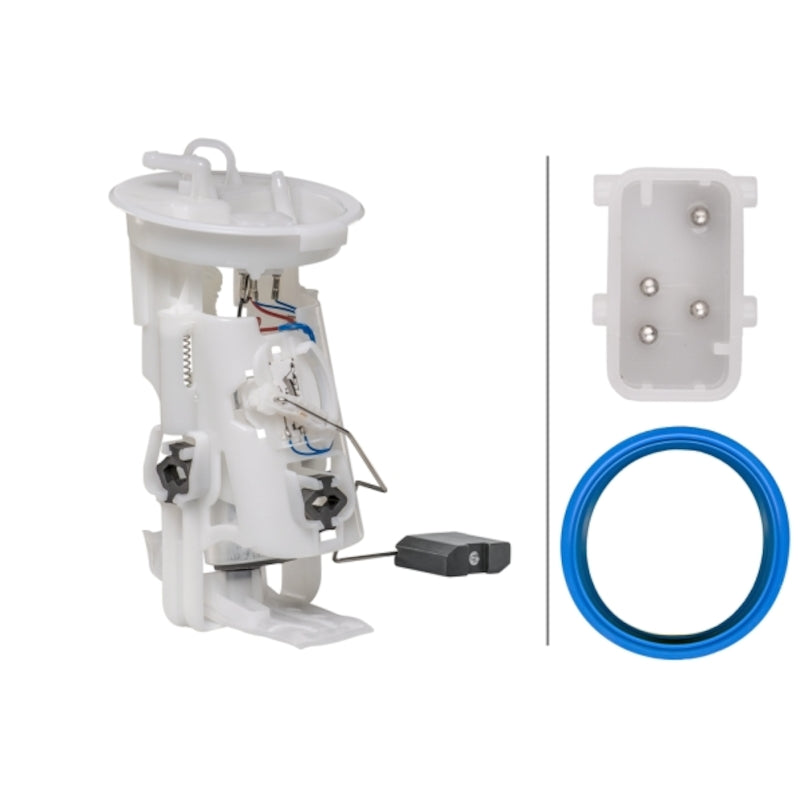 Fuel-Feed-Unit