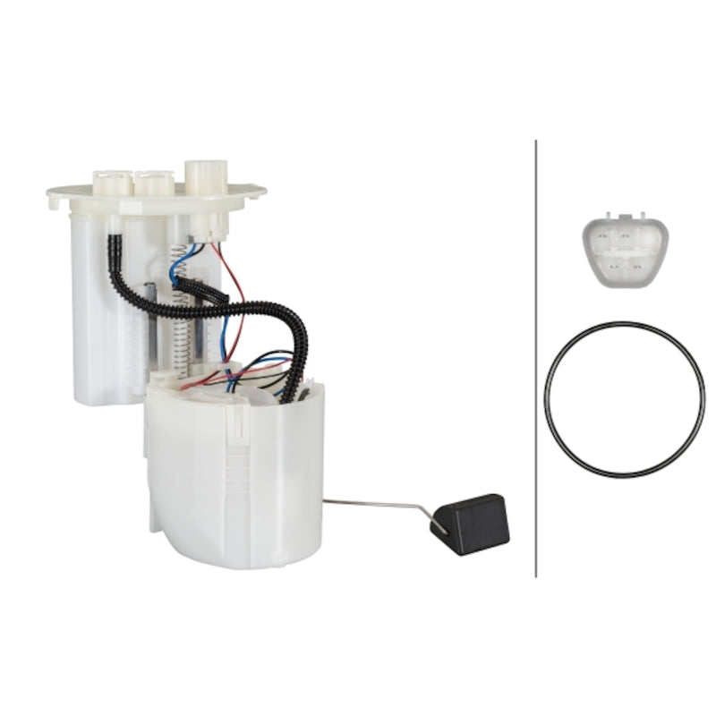 Fuel-Feed-Unit