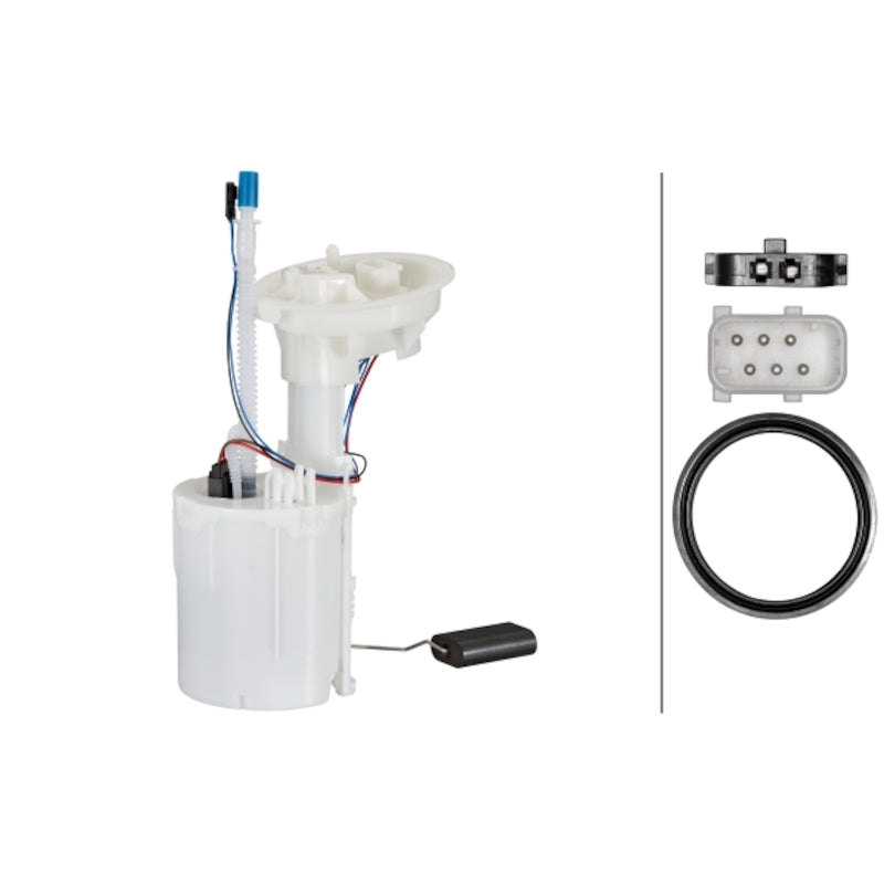 Fuel-Feed-Unit