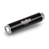 Holley 162-577 460 GPH VR Series Billet Fuel Filter