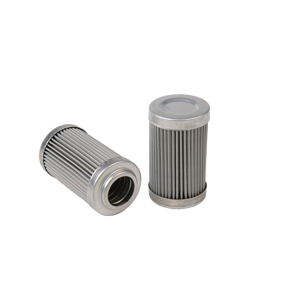 Fuel-Filter-Element-100-Micron-Stainless-Steel-Replacement-Element;-For-12304-Filter-Assembly