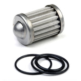 Holley 162-557 Fuel Filter Element and O-ring Kit