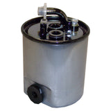 Crown Automotive 5080477AA Fuel Filter for 02/04 Jeep WJ, WG Grand Cherokee w/ 2.7L Diesel Engine