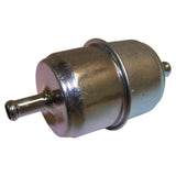 Crown Automotive J8126312 Fuel Filter for 67-71 Jeep CJ-5, CJ-6, C101 w/ 3.7L, 65-67 SJ, J-Series w/ 5.4L