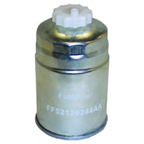 Crown Automotive 52126244AA Fuel Filter for Misc. Jeep, Dodge or Chrysler Models w/ 2.8L Dsl. Engine
