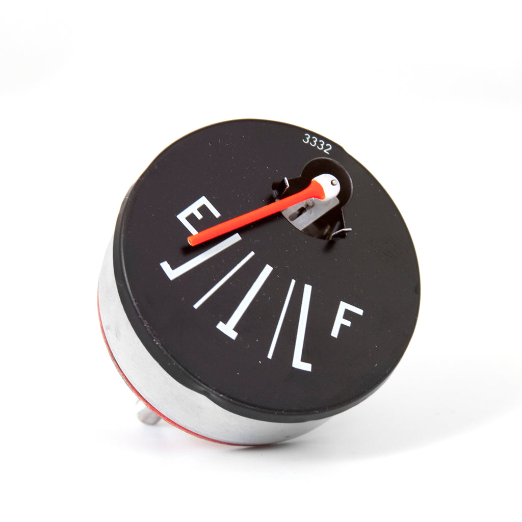 Fuel-Gauge;-55-86-Jeep-C-J5Cj6Cj7Cj8---12-Volt