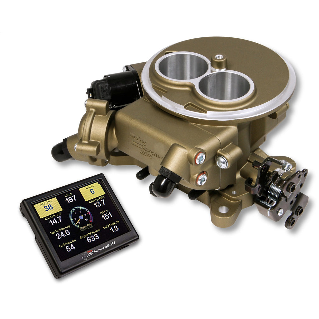 Fuel-Injection-Conversion-Kit