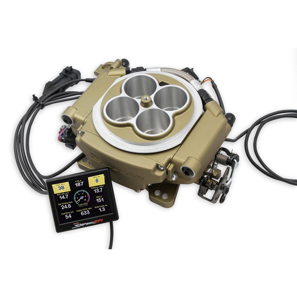 Fuel-Injection-Conversion-Kit