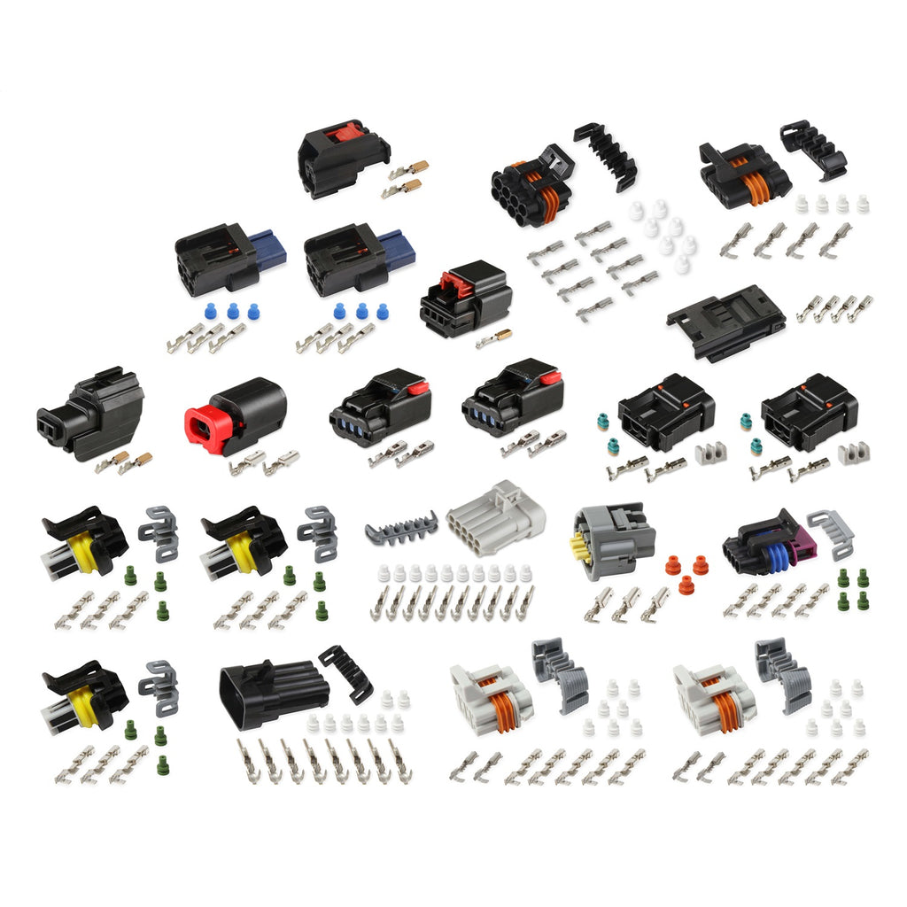 Fuel-Injection-Harness-Connector