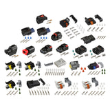Holley 570-104 Hemi Main Harness Connector Kit
