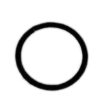 Holley 108-8 Fitting Gasket