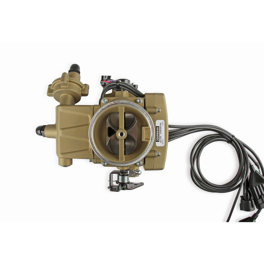 Fuel-Injection-Throttle-Body