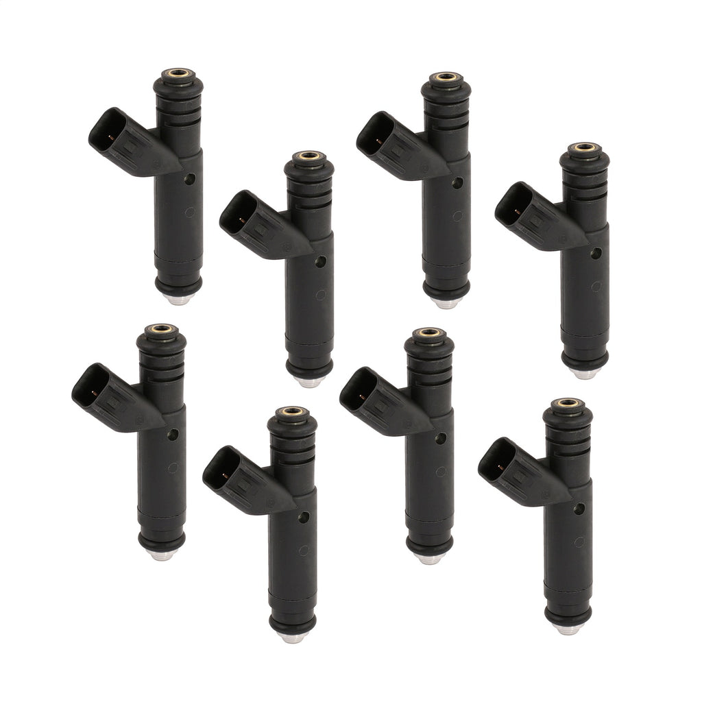 Fuel-Injector---61-LbHr---Uscar---High-Impedance----8-Pack