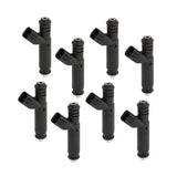 ACCEL 151861  Fuel Injector - 61 Lb/Hr - Uscar - High Impedance  - 8 Pack