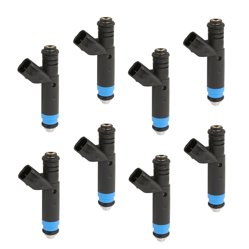 Fuel-Injector---80-LbHr---Uscar---High-Impedance----8-Pack