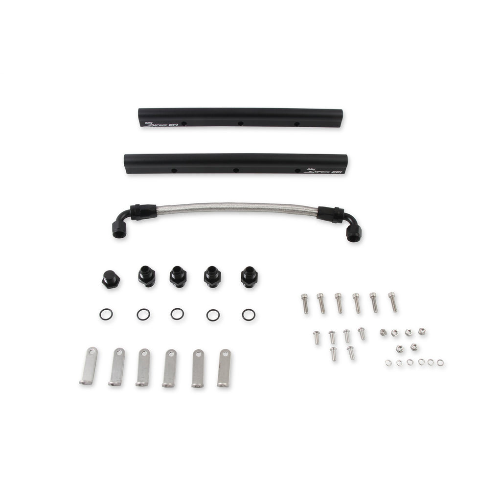 Fuel-Injector-Rail