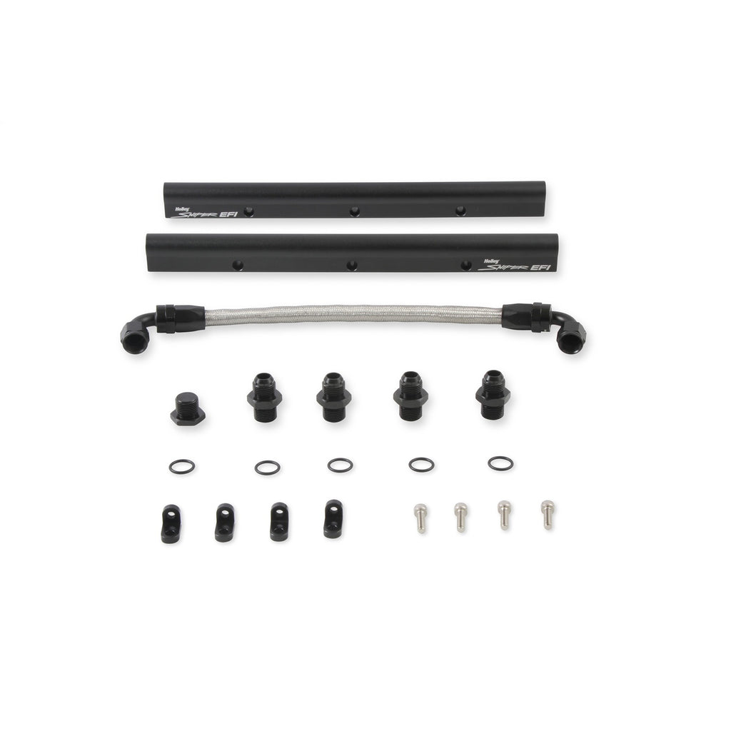 Fuel-Injector-Rail