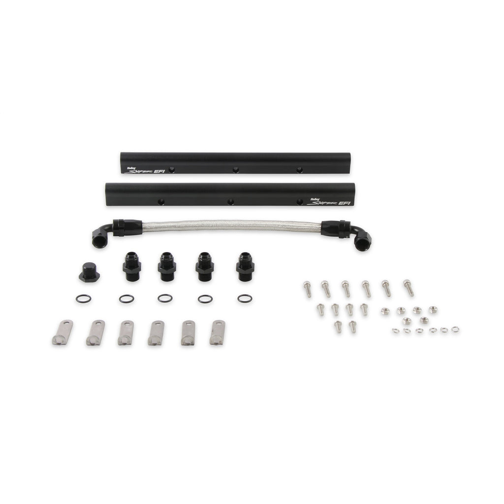 Fuel-Injector-Rail