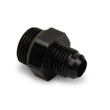 Quick Fuel 19-106-2BLKQFT Fuel Inlet Pro Series O-Ring -8 to -6AN (Black)