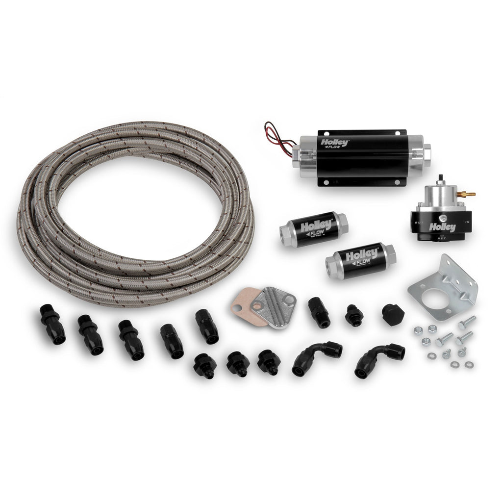 Fuel-Kit-(Perform-O-Flex-Hose,-Hp-Billet