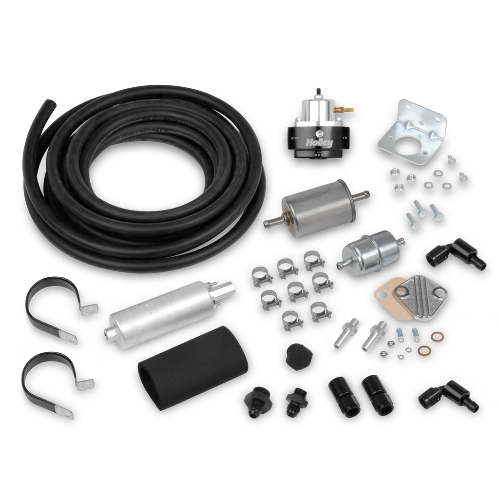 Fuel-Kit-(Super-Stock-Hose,-12-920-Pump,