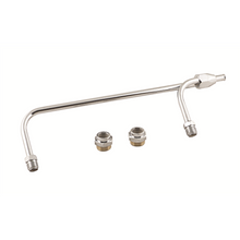 Load image into Gallery viewer, Fuel-Line---38-Inch-Dual-Inlet---Chrome
