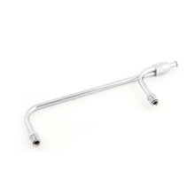 Load image into Gallery viewer, Fuel-Line---38-Inch-Dual-Inlet---Chrome
