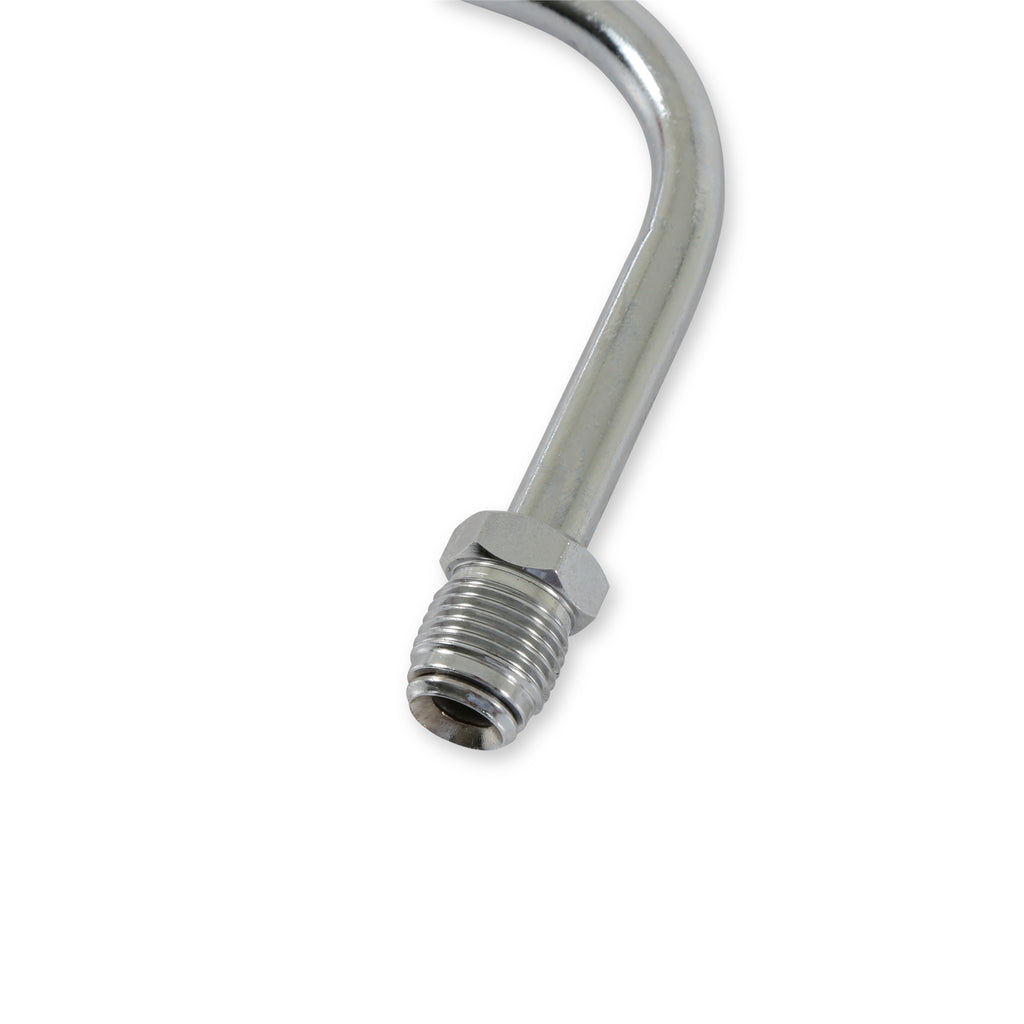 Fuel-Line---38-Inch-Dual-Inlet---Chrome