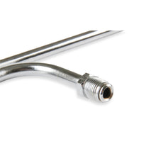 Load image into Gallery viewer, Fuel-Line---38-Inch-Dual-Inlet---Chrome