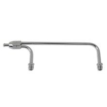 Load image into Gallery viewer, Fuel-Line---38-Inch-Dual-Inlet---Chrome