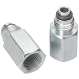 Trans-Dapt 2458 Fuel Line Extensions for use with TBI Spacer Installation (pr)