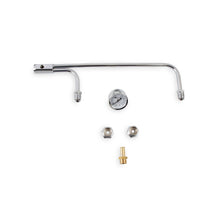 Load image into Gallery viewer, Fuel-Line-Kit-With-Gauge--Fittings---Chrome