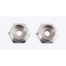 Load image into Gallery viewer, Fuel-Line-Kit-With-Gauge--Fittings---Chrome