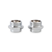 Load image into Gallery viewer, Fuel-Line-Kit-With-Gauge--Fittings---Chrome