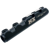 Nitrous Express 15842 FUEL LOG; 5 PORT; W/O FITTINGS