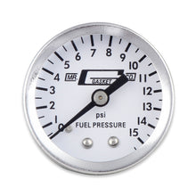 Load image into Gallery viewer, Fuel-Pressure-Gauge---0-15-Psi---1-12-Inch-Diameter