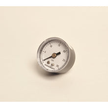 Load image into Gallery viewer, Fuel-Pressure-Gauge-0-30-Psi