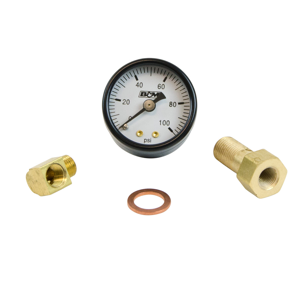 Fuel-Pressure-Gauge